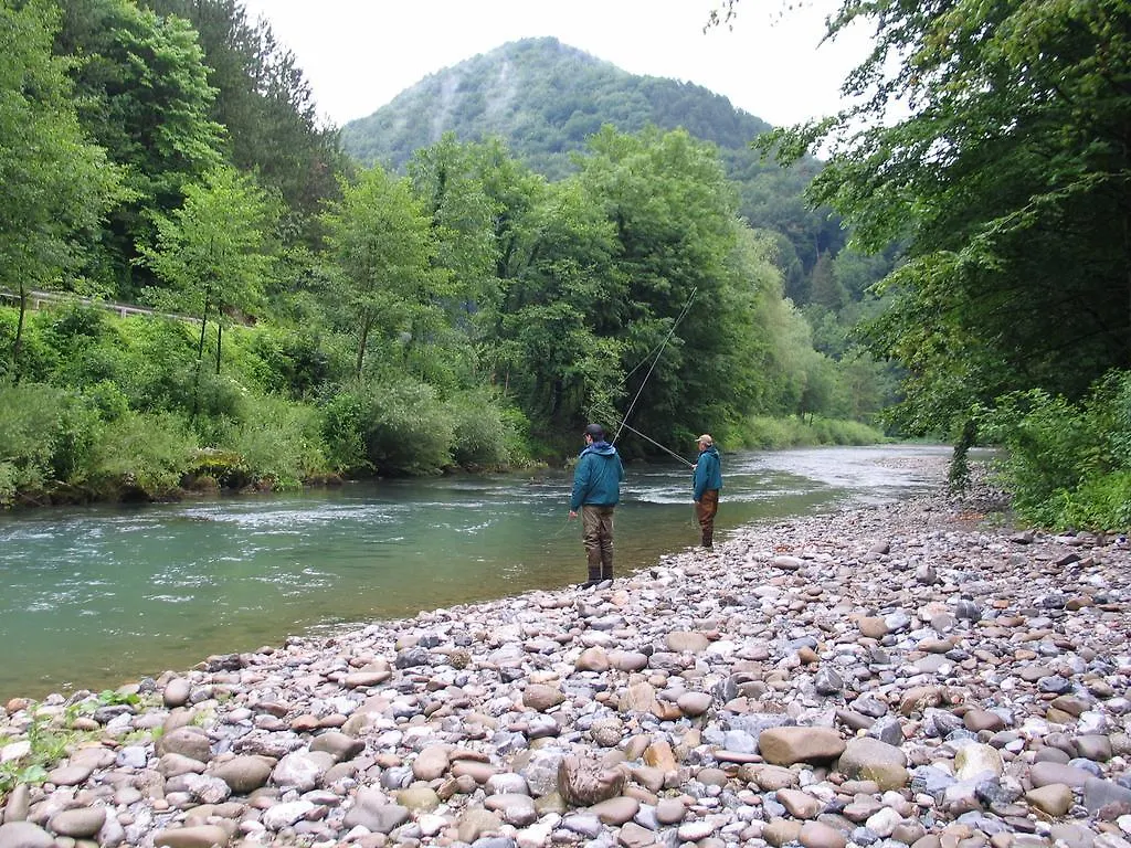 Сasa de vacaciones Holiday House Sobol Kuzelj