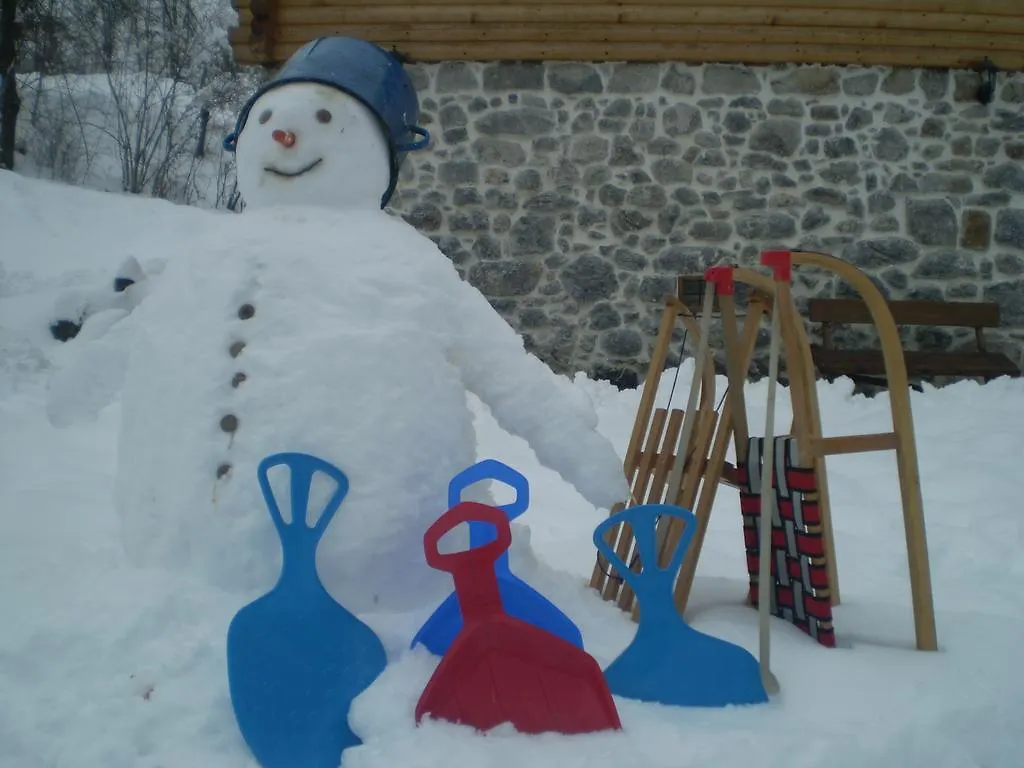 Holiday House Sobol Kuzelj Holiday home