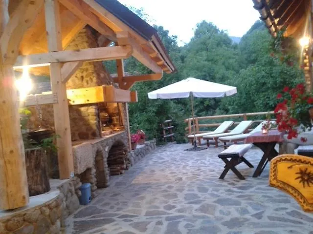 Holiday House Sobol Kuzelj Croatia