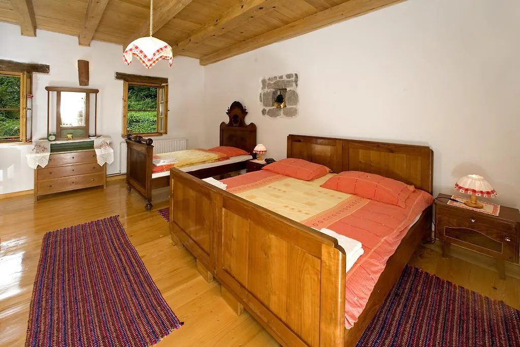 Holiday House Sobol Kuzelj Holiday home