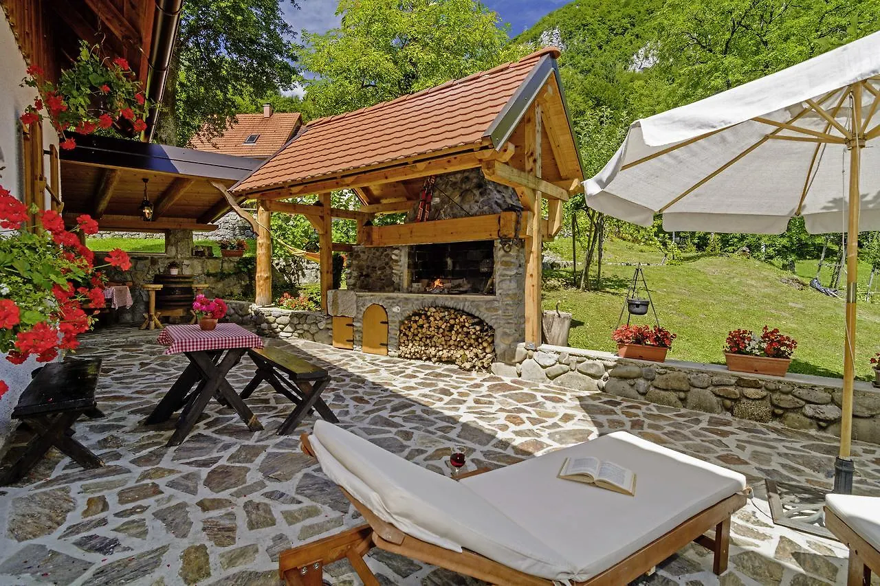 Holiday House Sobol Kuzelj Holiday home