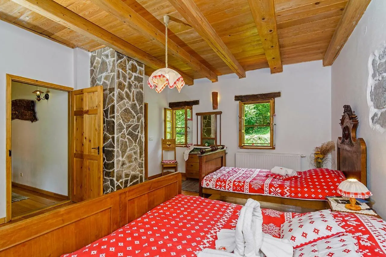 Holiday House Sobol Kuzelj Holiday home