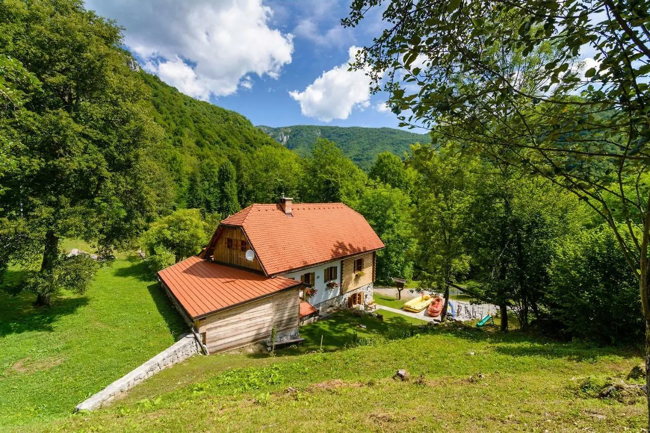 Holiday home Holiday House Sobol Kuzelj Croatia